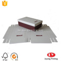 Custon Printed Corrugated Shoes Packaging Box